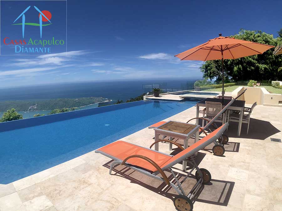 Villa Ensueño - Alberca, palapa y jardín 4